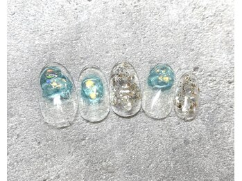 アミュレット(AMULET)/7月定額 6050円(税込)