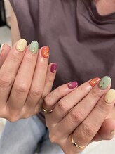 サクラ(SAKURA)/大人ネイル♪