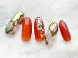 ニュアンスミラーレオパード