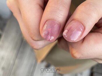 グレースネイルファクトリー(grace'nail factory)/フィルインマグネット持ち込み
