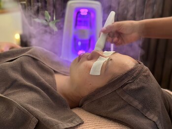 リレイス(Lelas)/■水素洗浄