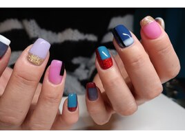 推しカラーを使って/パラジェル