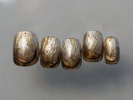 【Art 10】艶感×バブルネイル