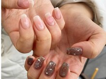 アトリエ ボノ(BONO)/アシメデザイン