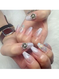 持ち込みネイル