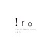 イロ(iro)のお店ロゴ