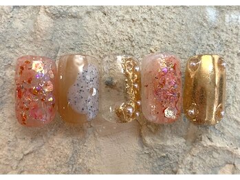 フラフィー(fluffy)/nuancedesign ¥7.500