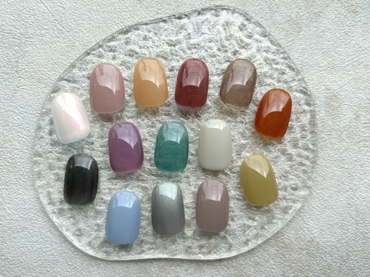 60min ★平日12-16時限定★ ハンドワンカラー　\6050→\5500