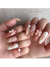 リアンスネイル ヴィヴィッド 岡山店(LianS nail ViViD)/オーダー