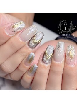 ネイルフルール/