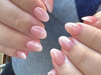 エンネイル 池袋店(en nail)/カラーグラデーションネイル