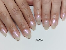 パウダーネイル