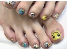 パリュール 新宿店(Parure)/フット90分やり放題 &nbsp;¥10340