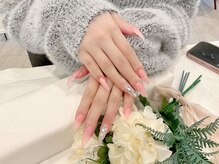 ブリエカドー(Briller Cadeau)/ワンホンネイル（スカルプ）