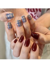 キーネイルアンドアイラッシュ(KEY)/120分つけ放題コース