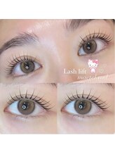 アンフルール エクラ 表参道店(Une fleur eclat)/【メーテルロッド】