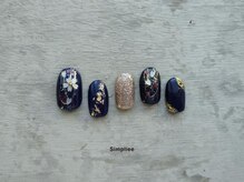 シンプリー 吉祥寺店(Simpliee by Procare nail)/ 【過去】マンスリーデザイン