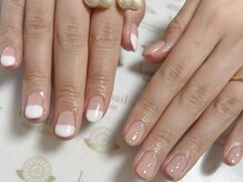 カナ ネイル(Kana nail)の雰囲気（シンプルプラン6500円持ち込み代なしで、できる限り再現します）