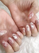 イリゼネイル(iRise nail) 中野 あみ