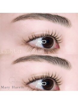 メアリーハリス 姪浜(Mary Harris)/ まつ毛パーマ