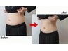 【3ヶ月でマイナス8キロ】肥満の原因はその腰痛から！嘘偽りナシの下半身整体