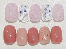 リッシュ ネイル(riche nail)/シンプルアートコース