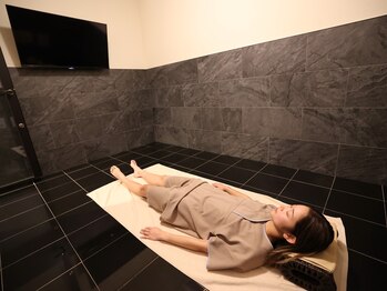 エスフィット ビューティージム(S-FIT Beauty Gym)/岩盤浴ルーム