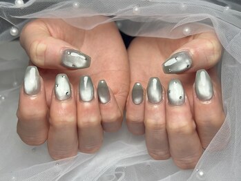 ララネイル(RaRa nail)/シンプルデザイン