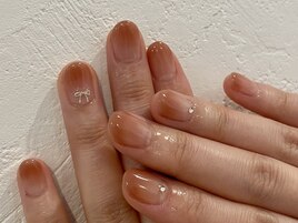 【Hand】ベース無グラデーション