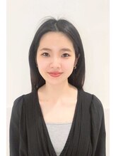 スタパト 銀座店&nbsp;横井 佳奈