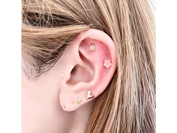 リンクス(LEM LINKS)/耳ツボジュエリー