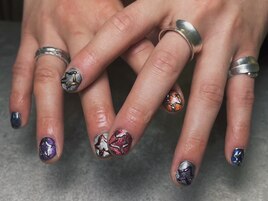 持ち込みデザイン ¥9.000