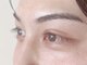 リボン(RiboN)の写真/【美眉毛スタイリング】メンズ利用も◎自眉毛を活かし自然な美眉毛へ☆[眉毛/アイブロウ/表参道/原宿]