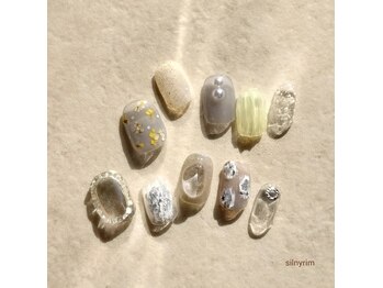 シルニー リム(Silny rim)/上段)やり放題 / 下段)アシメ