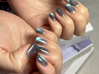 シャール(shall)/マグネット/ネイル/フィルイン