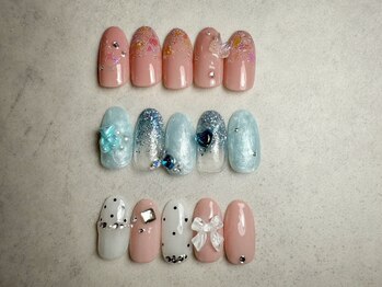 レーヴ(reve)/staff別コース【Imari担当】