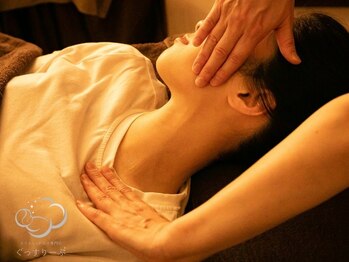 ぐっすりーぷ/美しいネックラインに♪