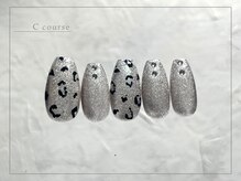 クレオ(Cleo)/【パラジェル】モードネイル