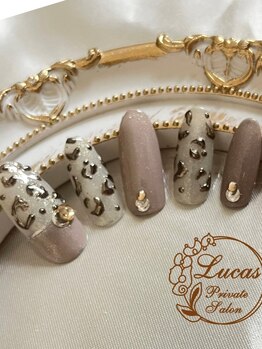 リュカ(Lucas)/凹凸アニマル