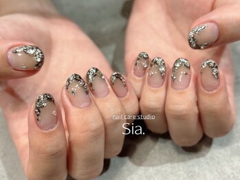 ネイルケアスタジオ シア(Sia)/