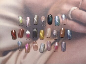 シェリ(Cheri)の写真/何度でも同価格【マグネット¥6000/フラッシュマグネット¥7000】高コスパで期待以上の仕上りにファン多数*