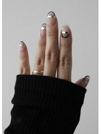 【NAIL HAND】tonefit menu