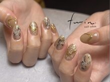 ツイン(twin.)/フェミニンコレクション