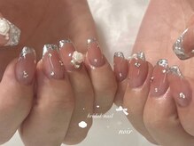 ノアール(noir)/ブライダルもお任せください！