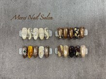 メルシー(Merci)の雰囲気（持ち込み/フィルイン/ マグネット/フットネイル/ワンカラー/定額）