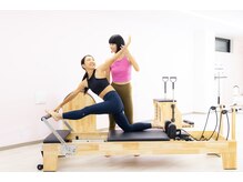 ビートピラティス 日吉店(Beat Pilates)/女性専用×マシンピラティス