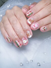 クリスマスデザイン