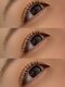 サロンドパリス ジュエル(Salon de Paris Jewel)の写真/自まつげ毛の状態やお悩み、毛の生え変わりを考慮し、一人ひとりの目元に合った自然なまつ毛をご提案☆