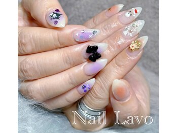ネイルラボ(Nail Lavo)