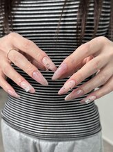 ミュー(mew)/Maika担当 @ma_ika_nail